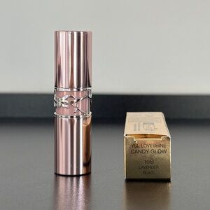 Yves Saint Laurent Loveshine Candy Glow Lip Balm - Lavender Blaze